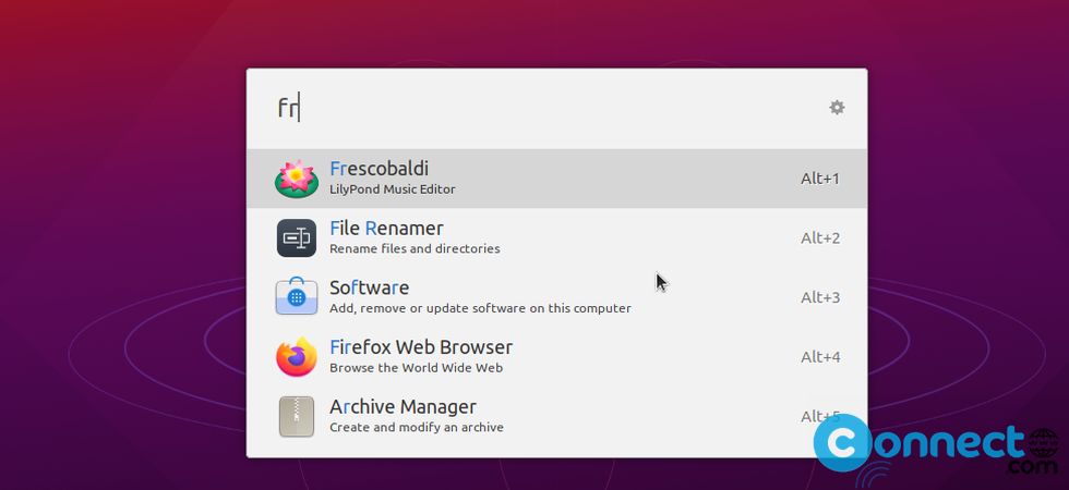 Ulauncher Application Launcher for Linux | CONNECTwww.com
