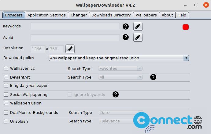 Wallpaper Downloader