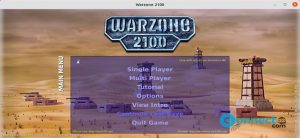 Read more about the article Warzone 2100 open source 3D real time strategy game