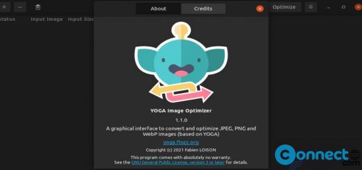 YOGA Image Optimizer app