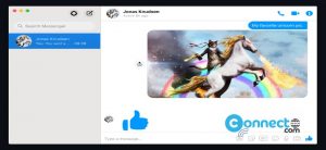 Read more about the article Caprine Privacy Focused Facebook Messenger app