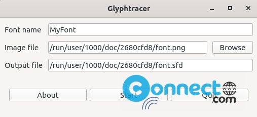 Glyphtracer