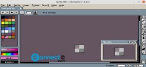 Read more about the article LibreSprite Animated Sprite Editor and Pixel Art Tool
