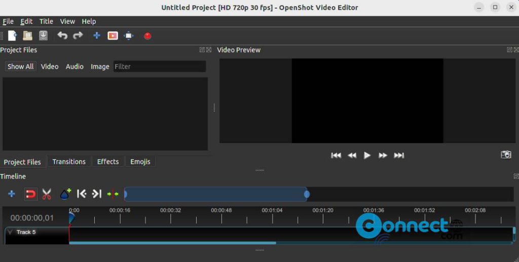 OpenShot Video Editor Open Source Cross Platform Video Editor