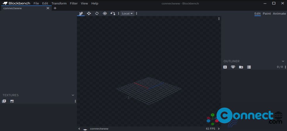 blockbench 3d model editor how to use