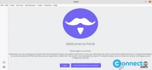 Read more about the article Ferdi – Access All Messaging and Chat Services in one Application
