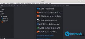 Read more about the article Gittyup Graphical Git Client