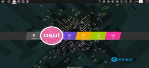 Read more about the article osu! Open source rhythm Game
