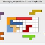 iQPuzzle – I.Q. Challenging Pentomino Puzzle Game