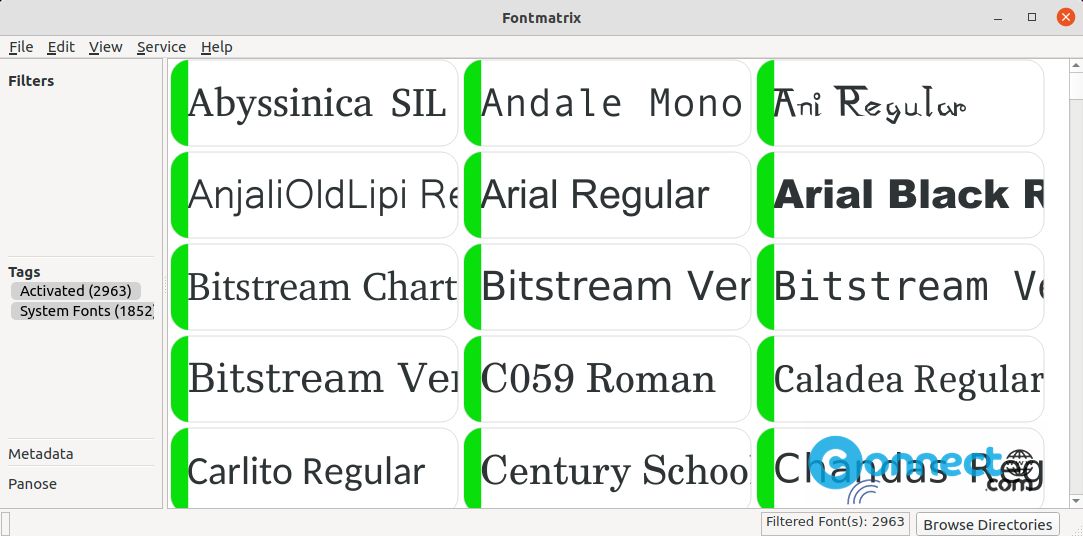 Fontmatrix