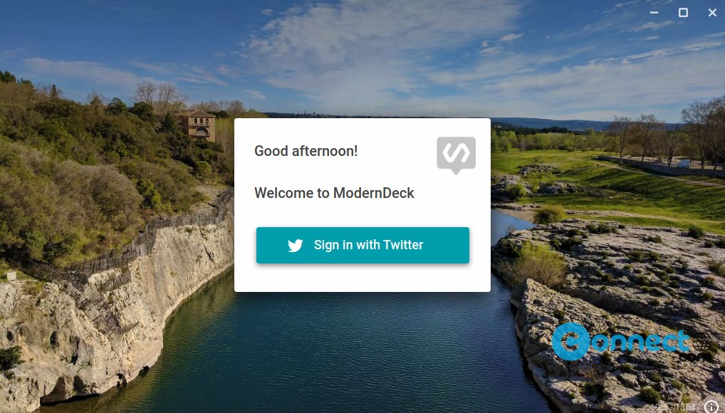 ModernDeck Twitter Client