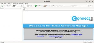 Read more about the article Organize your Book Video and Music Collections with Tellico