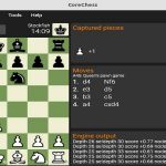 CoreChess Chess Game with Multiple Chess Engines