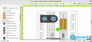 Read more about the article DIY Layout Creator – Circuit Layout Design Application