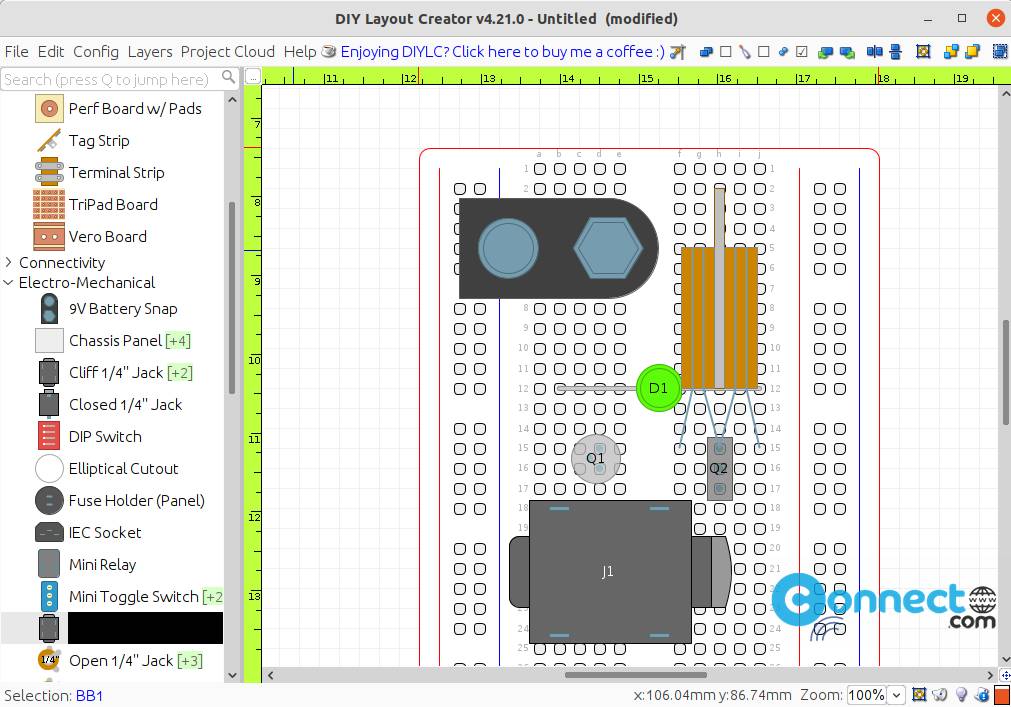 DIY Layout Creator