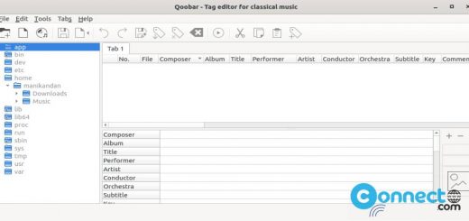 Qoobar Tags Editor Application