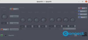 Read more about the article Qsynth Softsynth Management Application