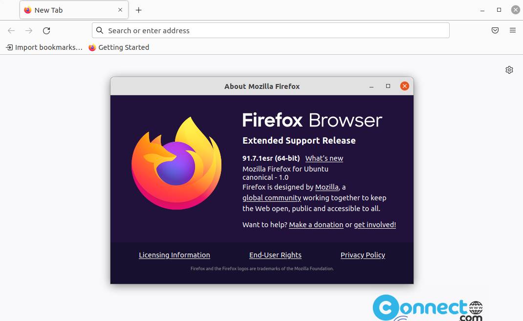 what is an esr version of firefox