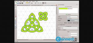 Read more about the article Knotter Interlace Design Editor