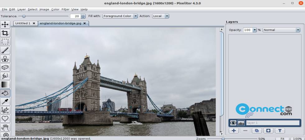 Pixelitor Open Source Image Editor | CONNECTwww.com
