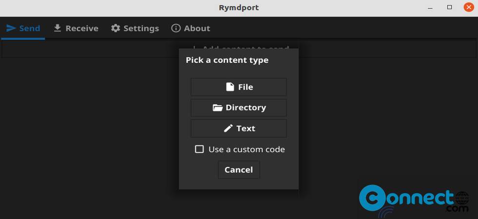 Read more about the article Rymdport Share Encrypted File Folder Text Between Devices