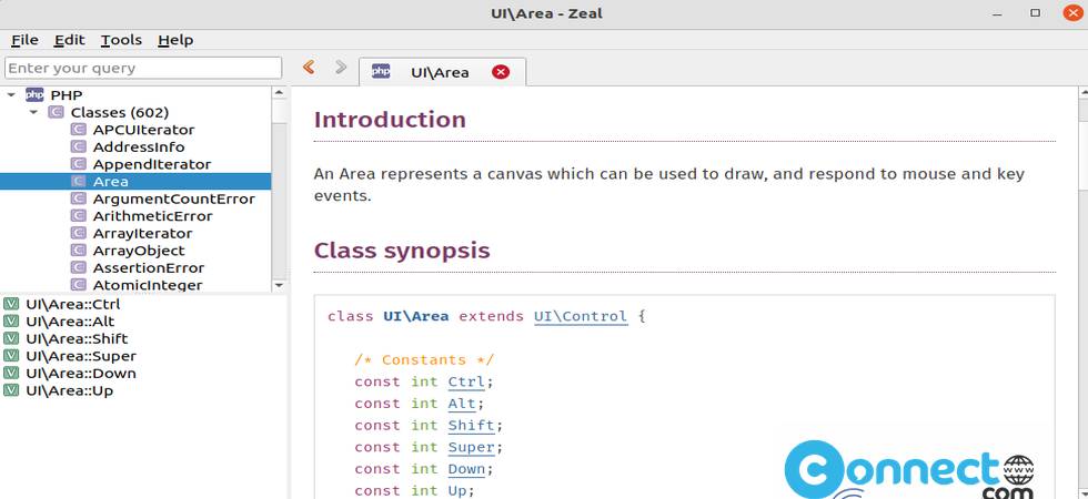 Zeal Offline Documentation