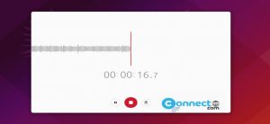 Read more about the article Gnome Sound Recorder Application