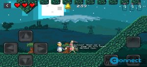 Read more about the article Cow’s Revenge Pixel Art Platform Game