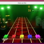 Frets on Fire Musical Game