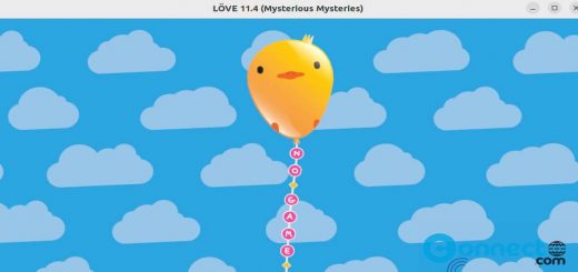 LOVE 2D Game