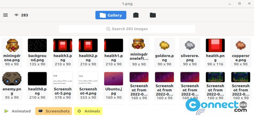 Read more about the article Pix Image Gallery and Viewer Application for Linux
