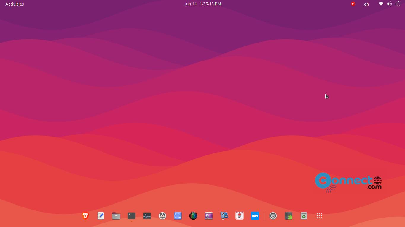 Transparent Top bar and Ubuntu Dash