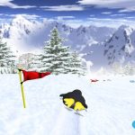 Extreme Tux Racer Penguin Racing Game