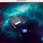 InfiniteShooter Vertical Shooter Game