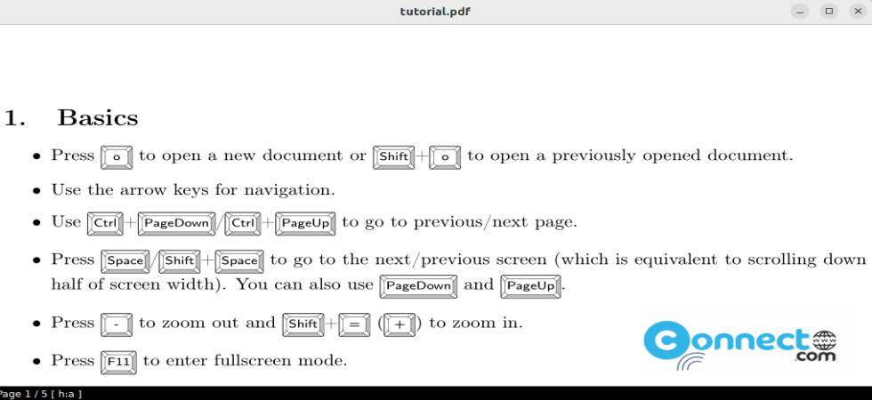 Sioyek PDF Viewer