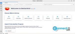 Read more about the article Betterbird Email Client Application