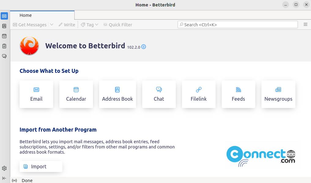 Betterbird Email Client