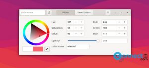 Read more about the article Choose colors from Computer Screen in Linux with Color Picker