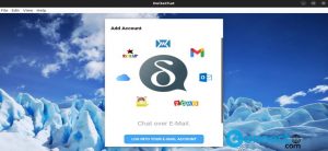 Read more about the article Delta Chat Email based Chat Messenger Application