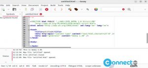 Read more about the article Geany Cross Platform Lightweight IDE