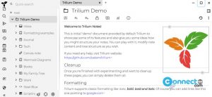 Read more about the article Trilium Notes Note Taking Application