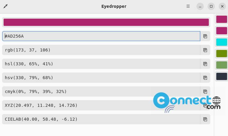 Eyedropper Color Picker