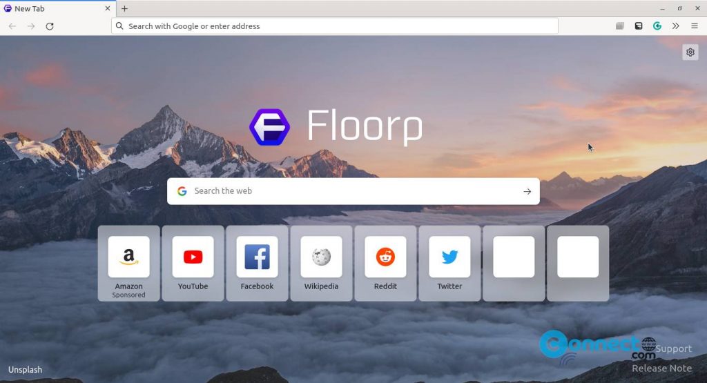Floorp Browser – Firefox based Web Browser with Improved Privacy