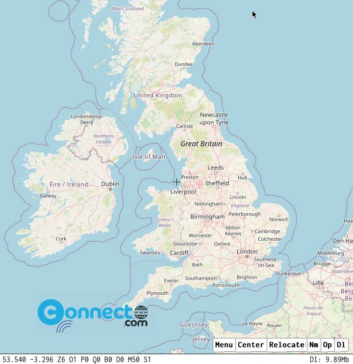 Mepo OSM Map Viewer