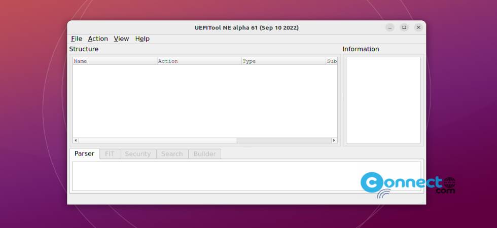 download the new version for windows UEFITool A67