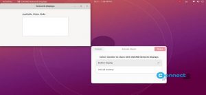 Read more about the article Cast Your Desktop to Wi-Fi Display Devices with GNOME Network Displays