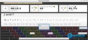Read more about the article KTouch Typing Tutor Software
