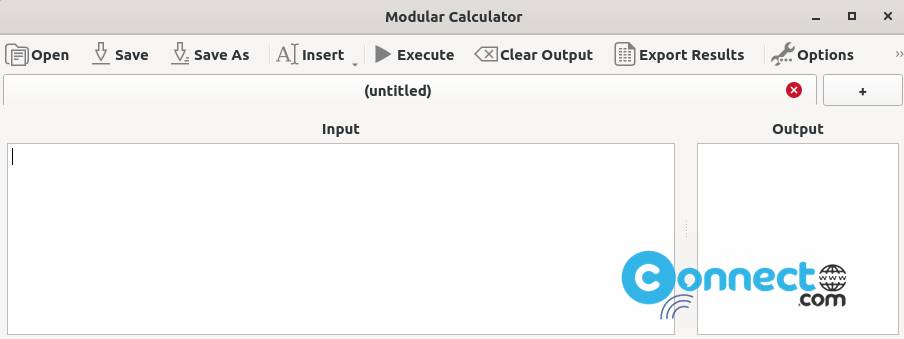 Modular Calculator