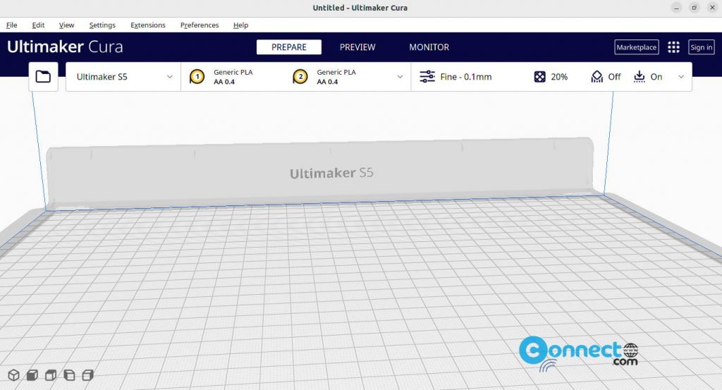 Ultimaker Cura 3d Printer Software