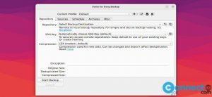 Read more about the article Vorta Borg Backup Client Software